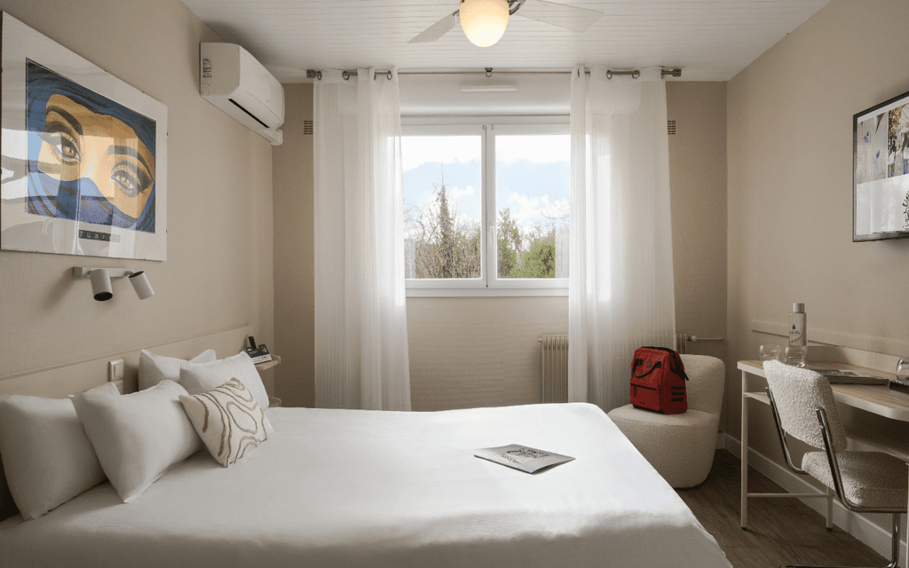 Hébergement - Hôtel Logis 3 étoiles - Saubusse