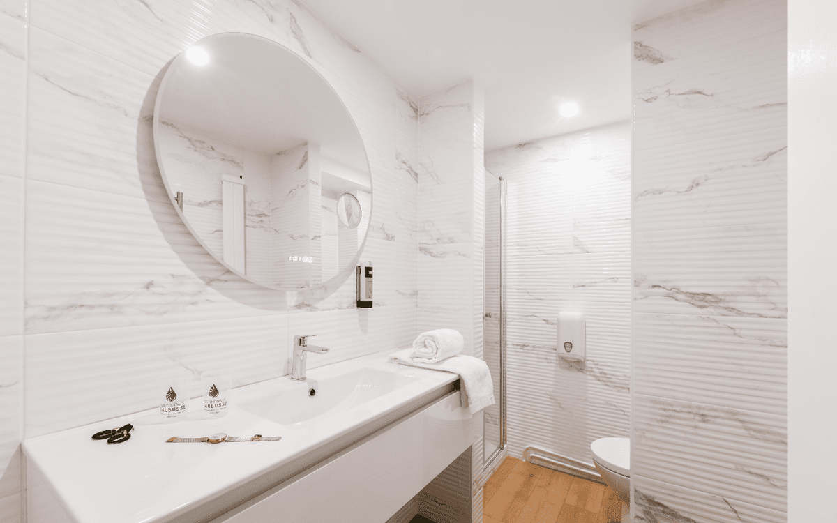 Hébergement - Hôtel Logis 3 étoiles - Saubusse