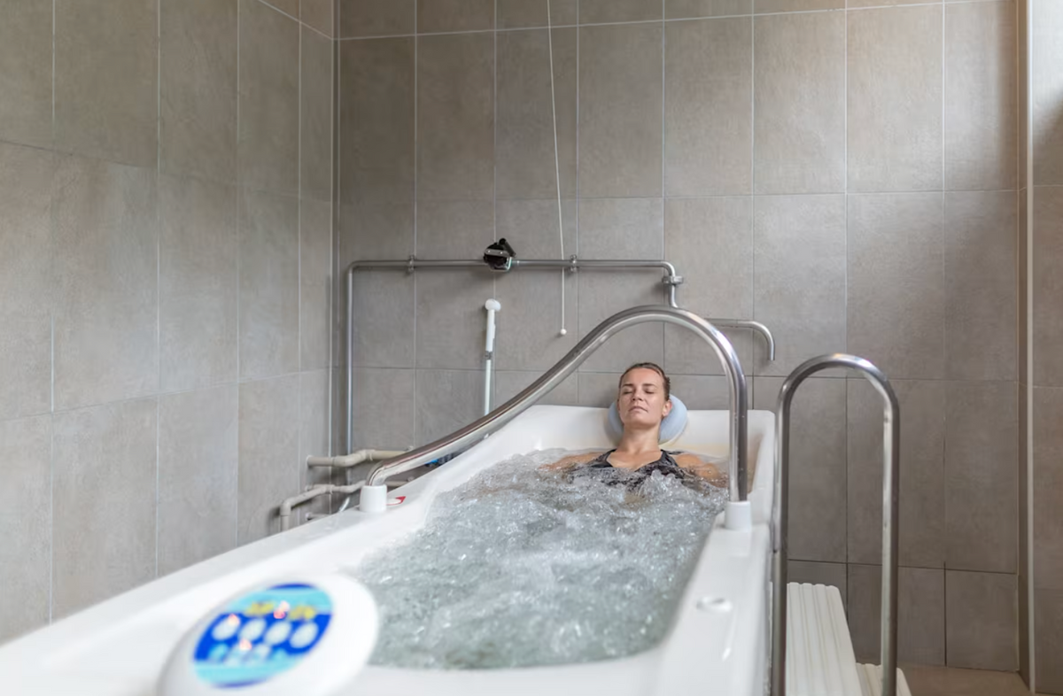 Le soin aérobain 