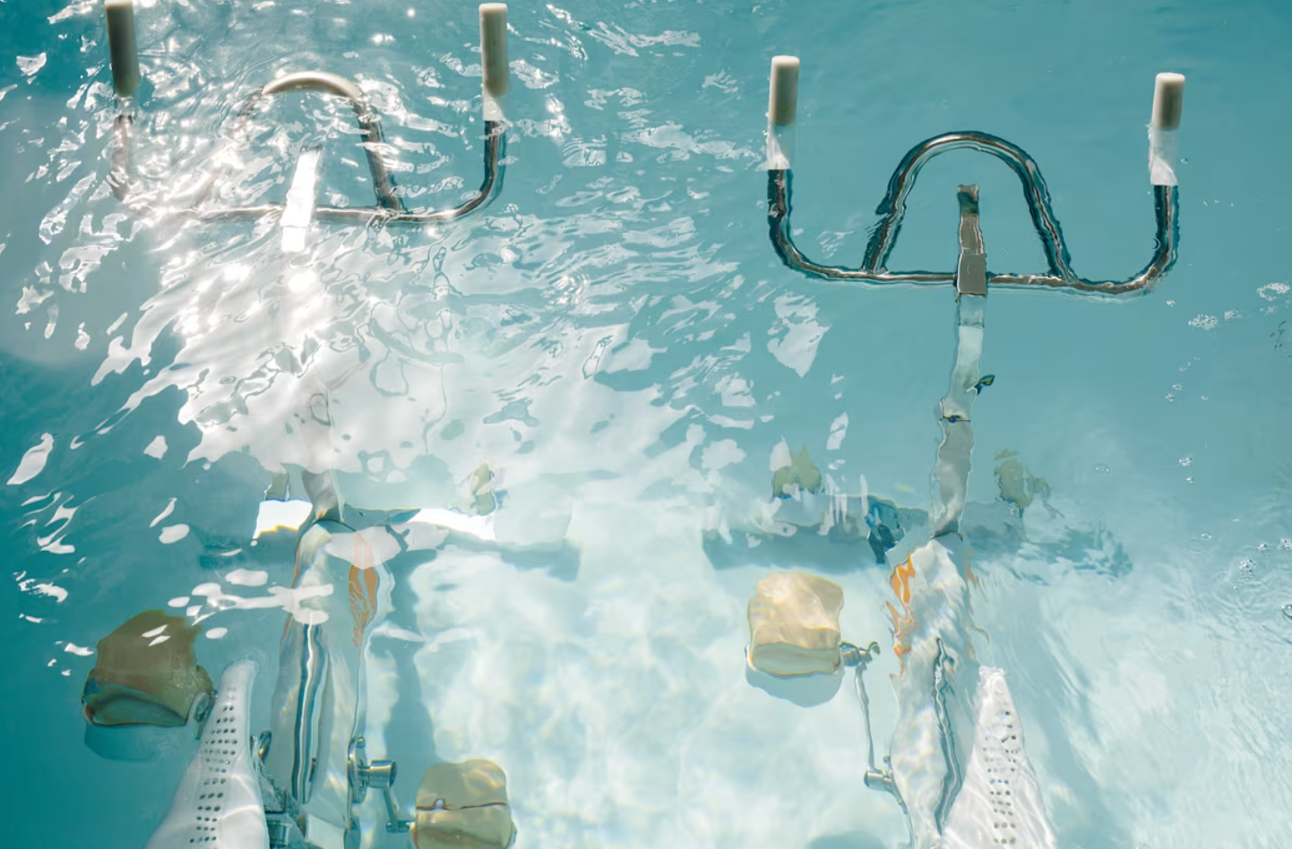cours aquabiking