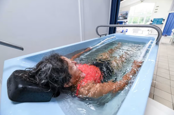 massage hydro mini cure saubusse landes