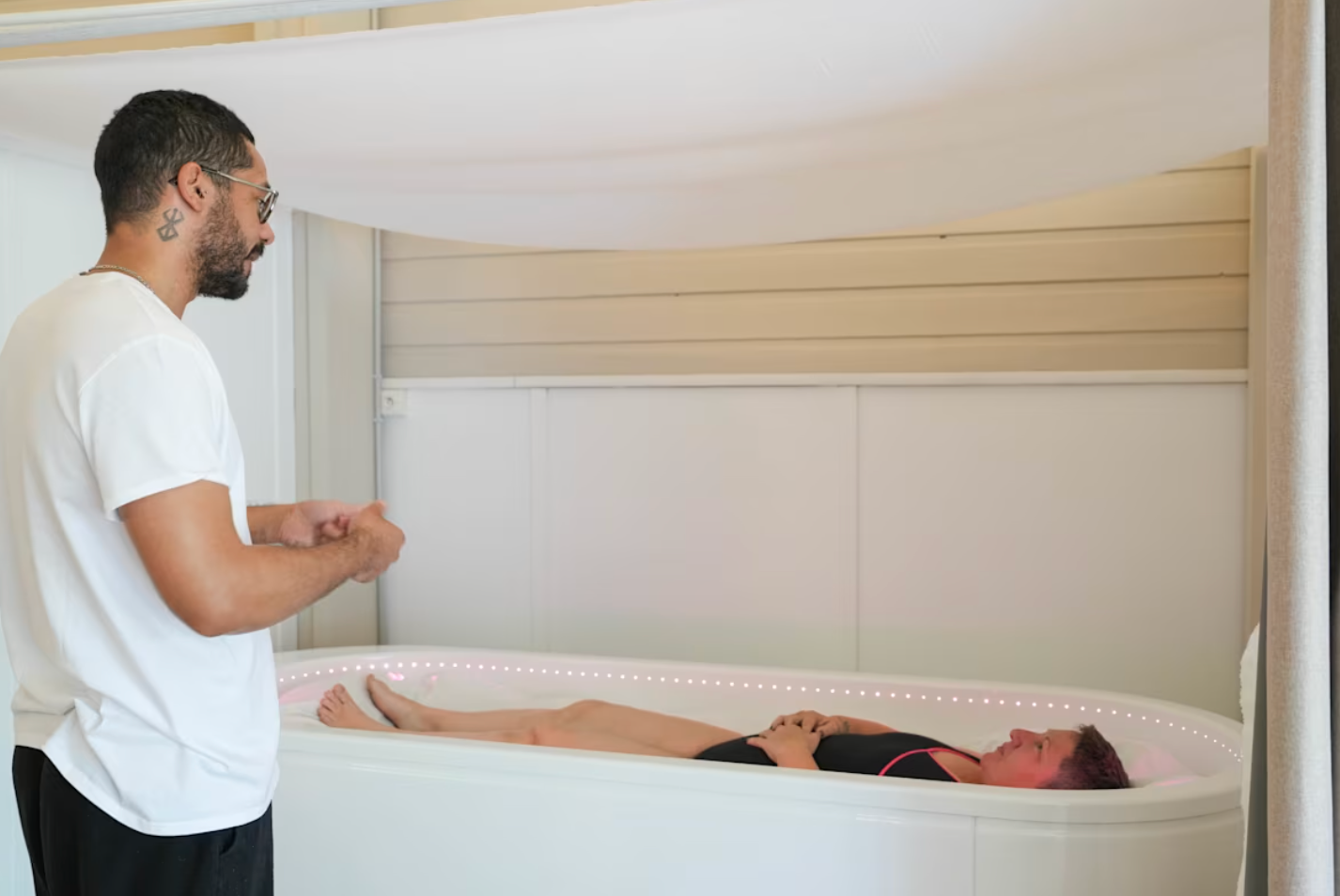 La mini cure thermale dédiée à la relaxation au coeur des Landes