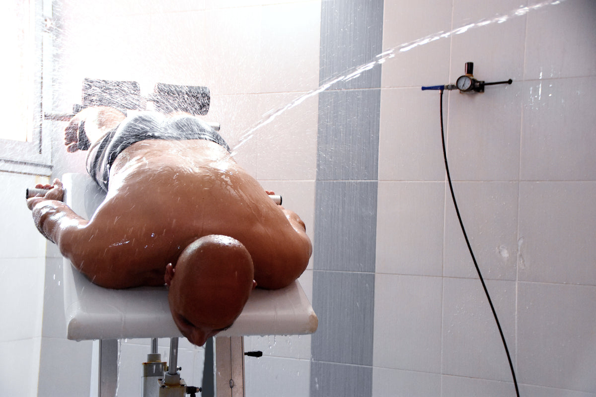 Un séjour en eau thermale qui s'adapte à votre rythme