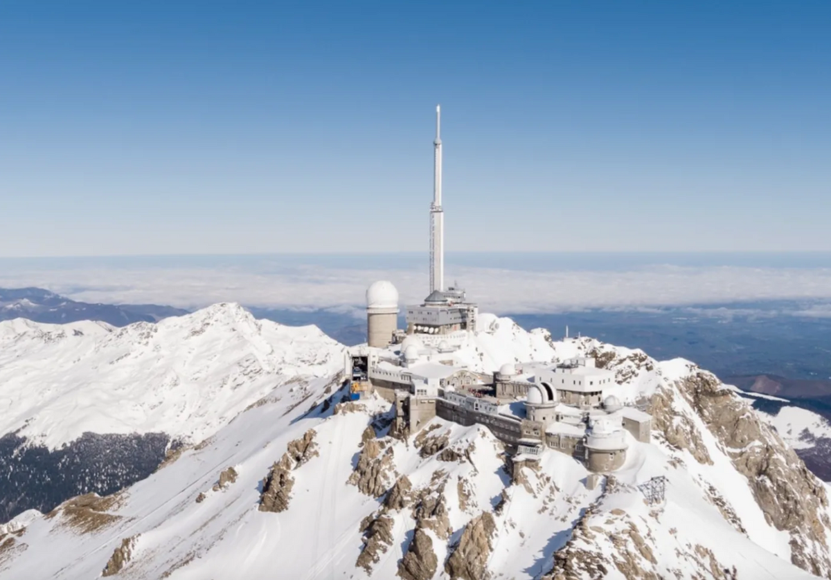 Découvrir le Pic du Midi de Bigorre