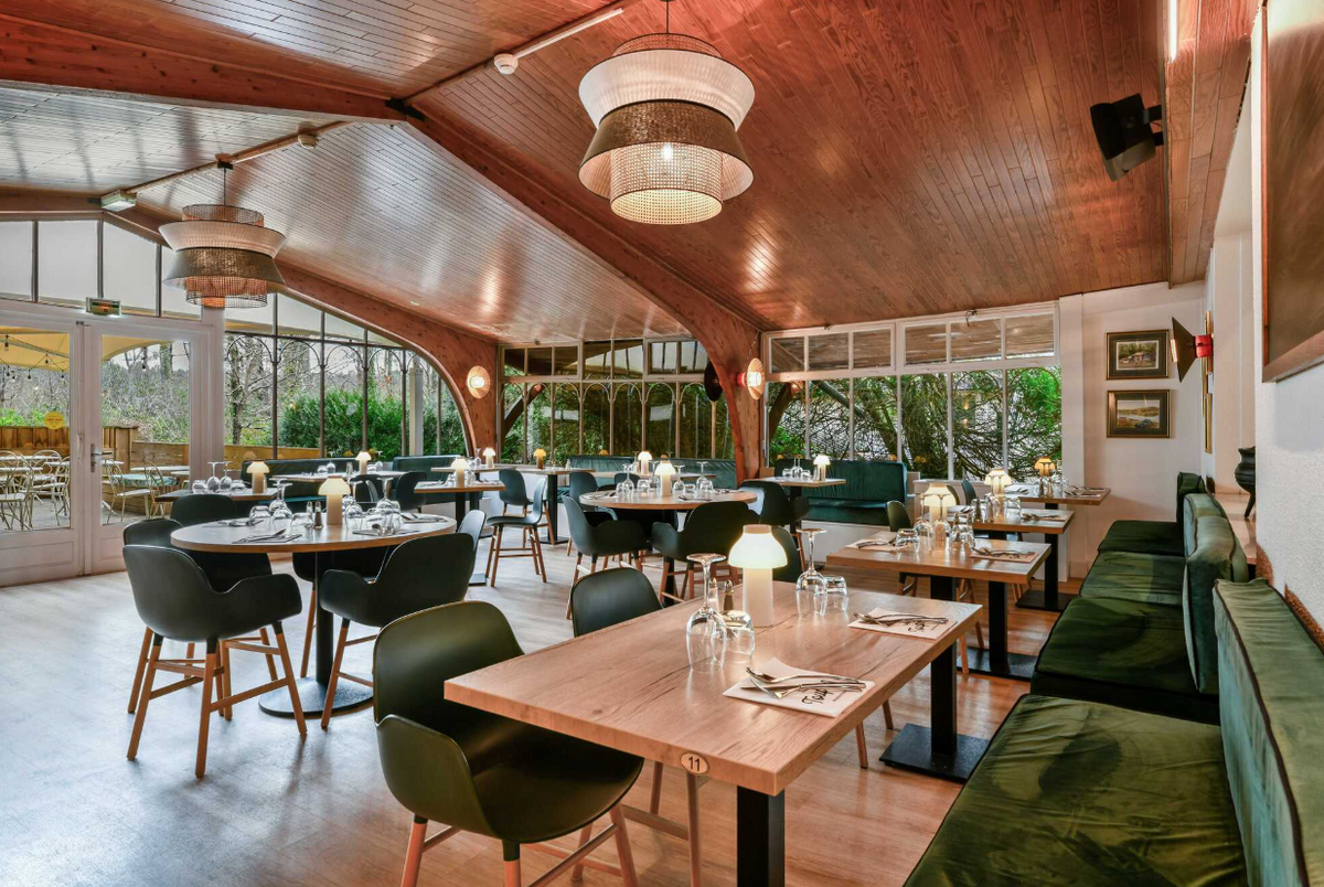 Restaurant LOU TOUPING des thermes de Saubusse