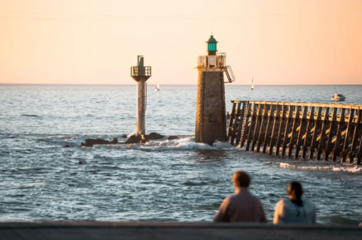 Tourisme - Visite du port de Capbreton - www.landesatlantiquesud.com