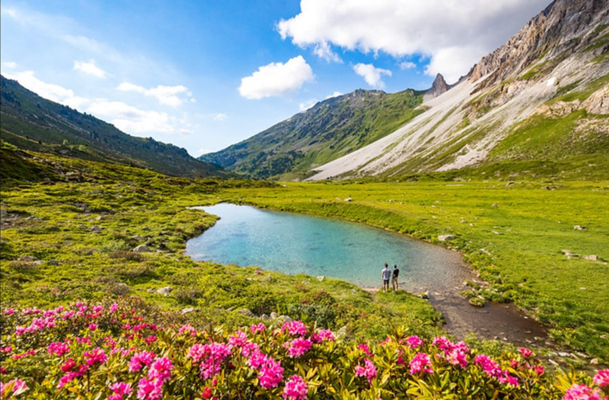 Découvrez le Lac Tueda après vos soins