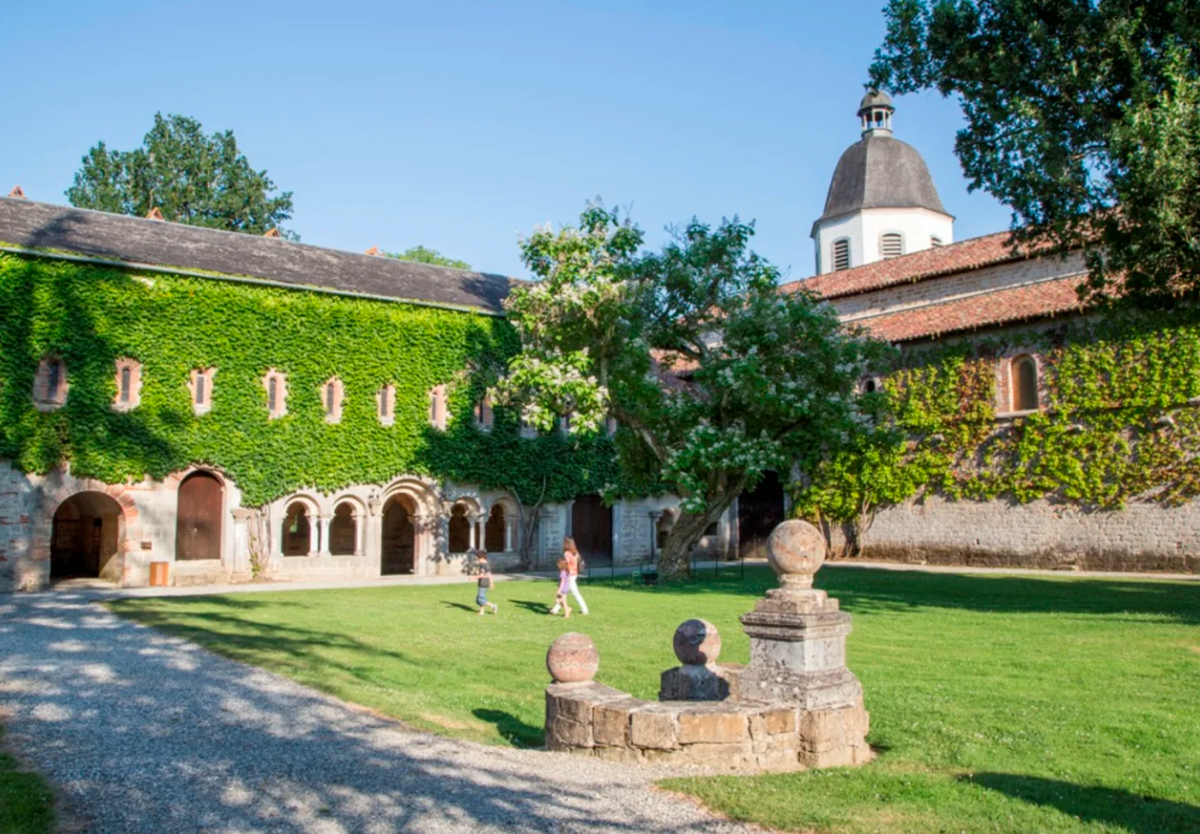 Découvrir l'abbaye de l’Escaladieu
