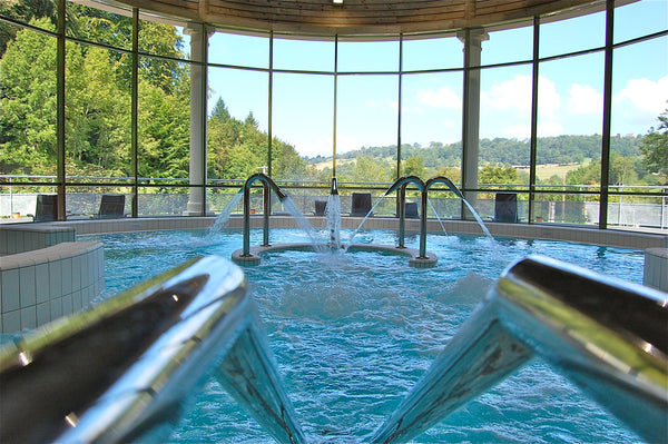 Le spa thermal l'Edenvik